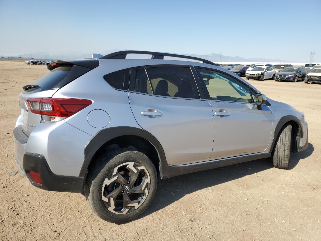 2023 SUBARU CROSSTREK LIMITED VIN:JF2GTHMC1P8300152