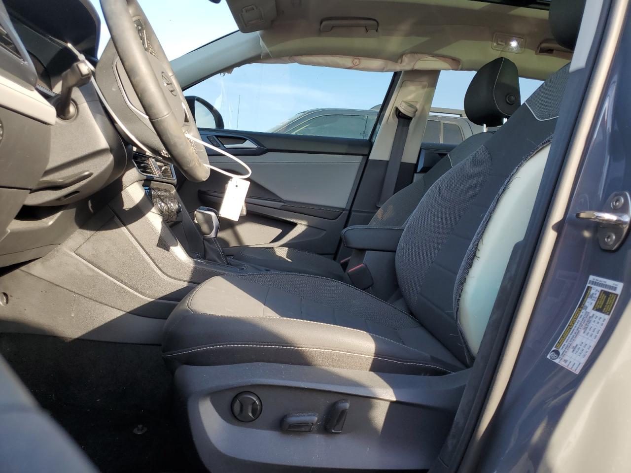 2024 VOLKSWAGEN TAOS SE VIN:3VVEX7B24RM059282