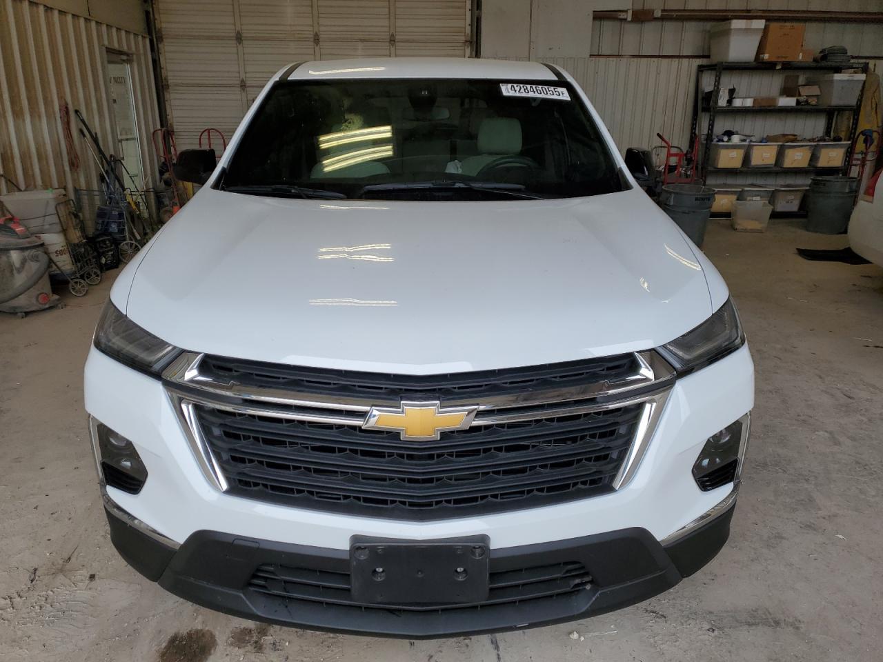 2024 CHEVROLET TRAVERSE LIMITED LS VIN:1GNESTKW1RJ139930