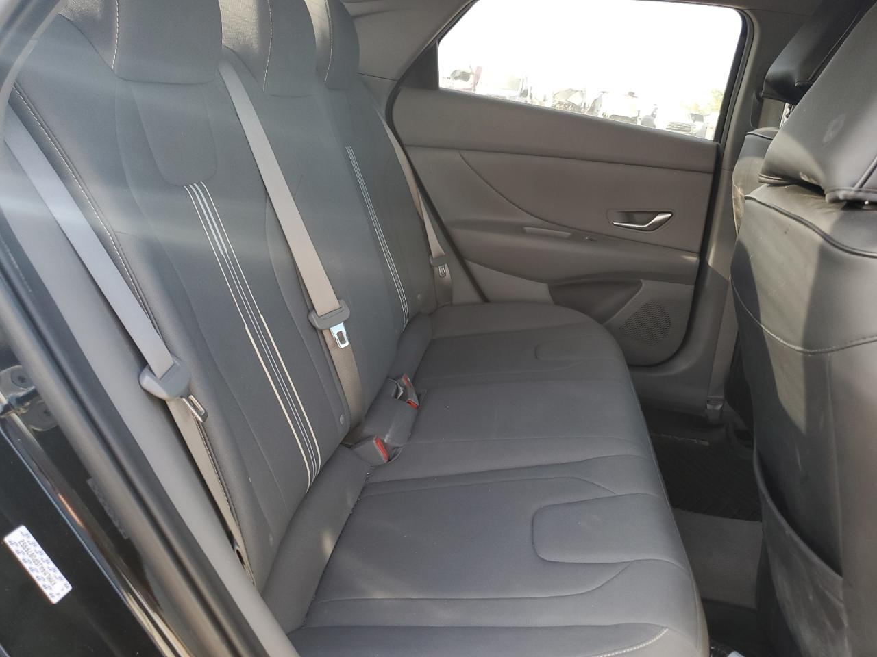 2023 HYUNDAI ELANTRA BLUE VIN:KMHLM4AJ6PU076952