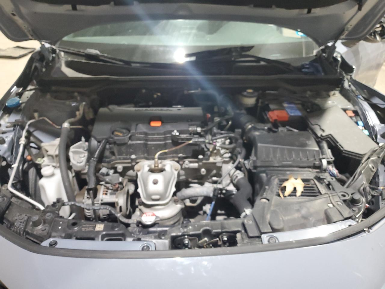 2023 HONDA CIVIC SPORT VIN:19XFL2H83PE004830