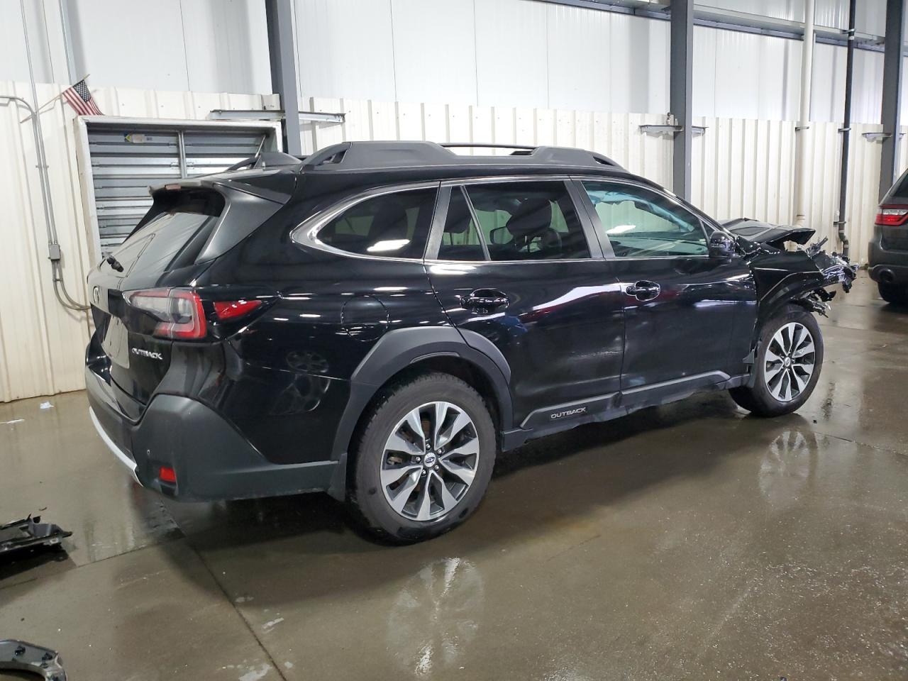 2023 SUBARU OUTBACK LIMITED VIN:4S4BTANC6P3136579