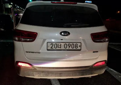 2016 Kia Sorento 283KMKNAPS81ABGA1 VIN:283KMKNAPS81ABGA1
