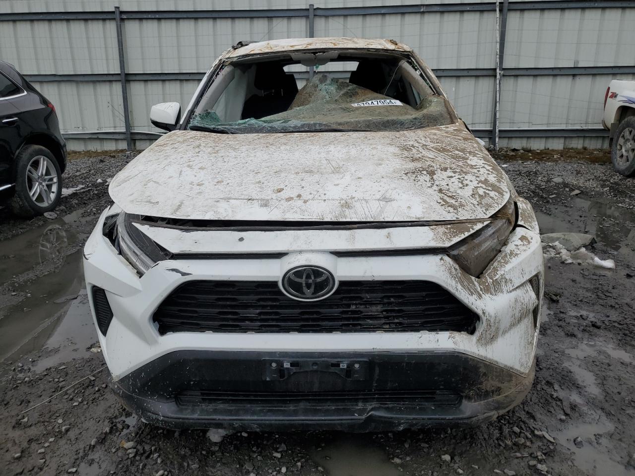 2022 TOYOTA RAV4 XLE VIN:2T3P1RFV4NW279247