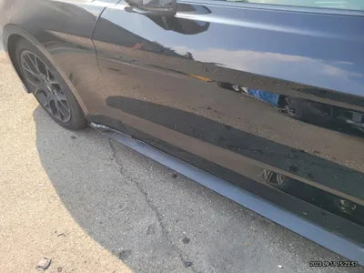 2019 Ford Mustang VIN: