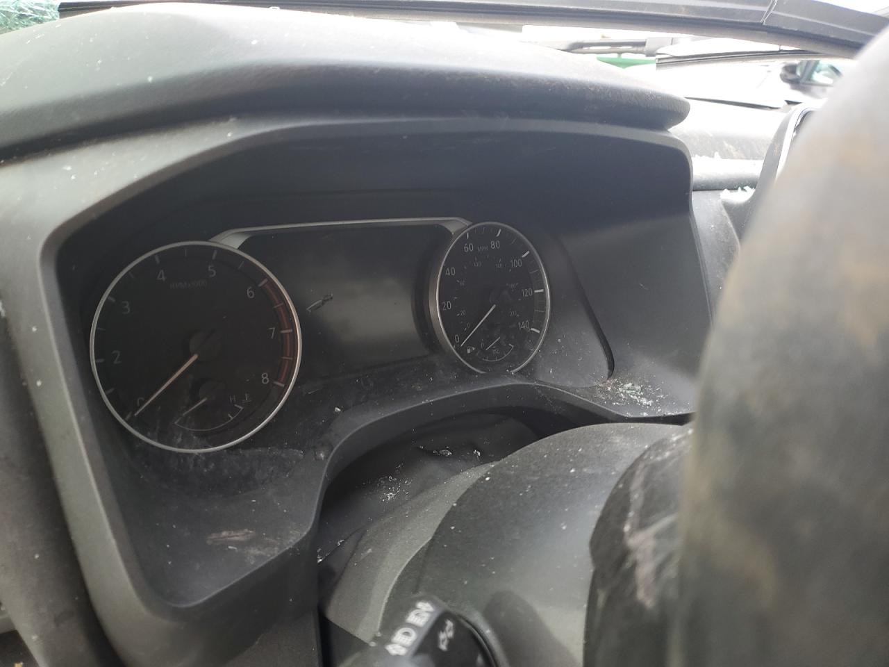 2024 NISSAN ROGUE SV VIN:5N1BT3BBXRC748021
