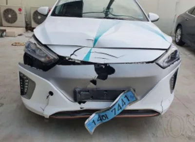 2018 Hyundai Ioniq KMHC751HFJU018797 VIN:KMHC751HFJU018797