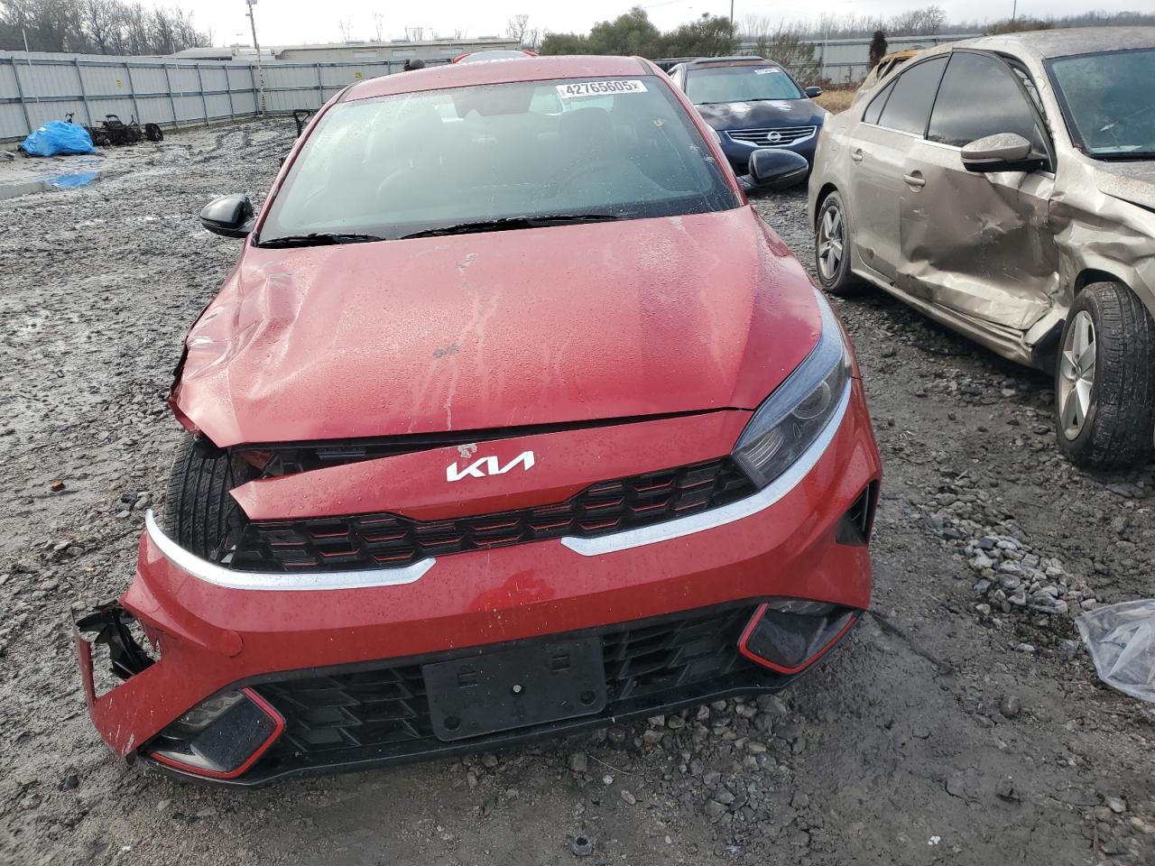 2024 KIA FORTE GT LINE VIN:3KPF54AD6RE779350