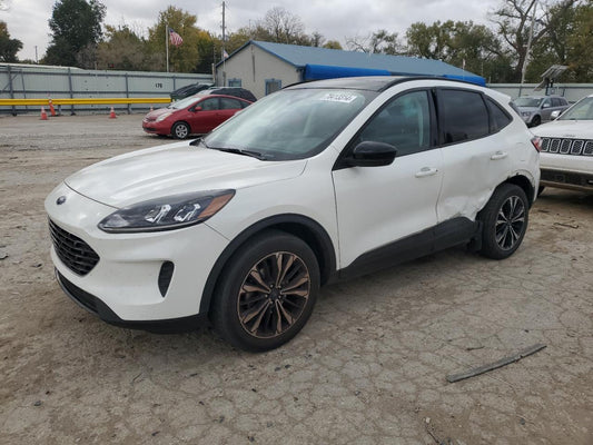 2022 FORD ESCAPE SE VIN:1FMCU9G69NUB51737