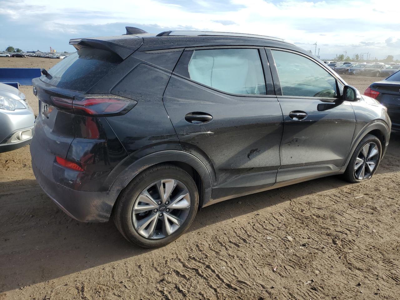 2023 CHEVROLET BOLT EUV LT VIN:1G1FY6S05P4185435