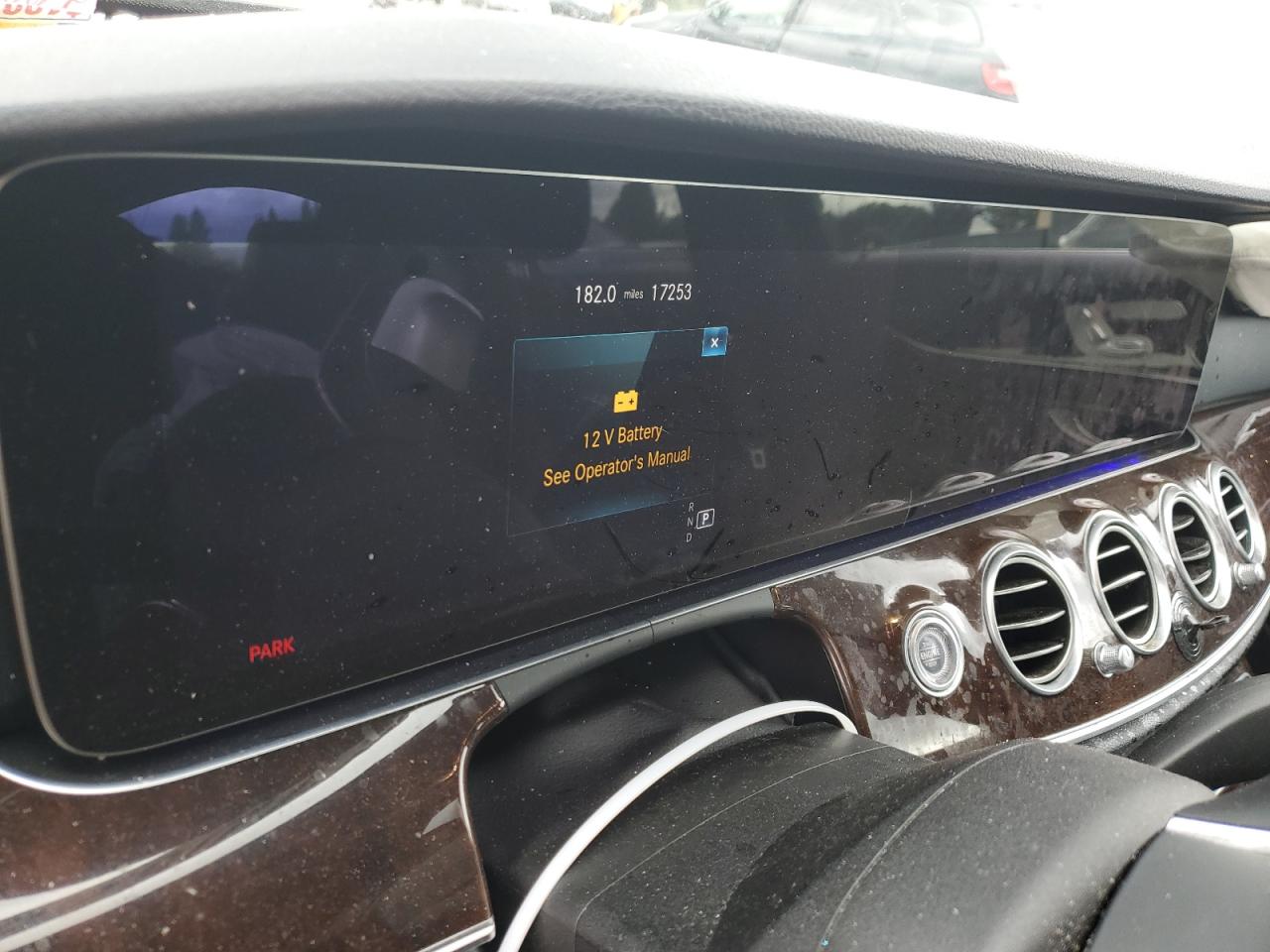 2022 MERCEDES-BENZ E 350 4MATIC VIN:W1KZF8EB8NB071205