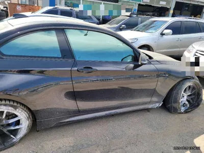 2018 BMW M2 WBS1J5105JVE54404 VIN:WBS1J5105JVE54404