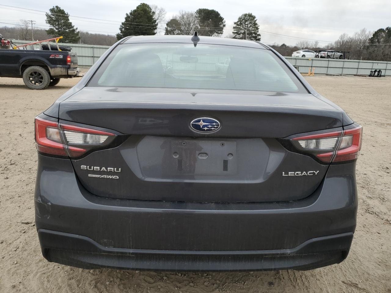 2023 SUBARU LEGACY PREMIUM VIN:4S3BWAC61P3011675