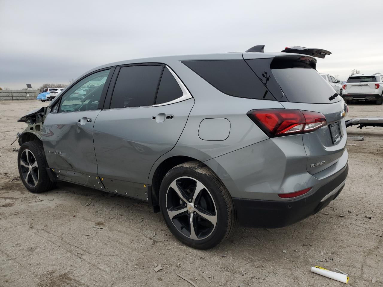 2023 CHEVROLET EQUINOX LT VIN:3GNAXKEG5PS218351