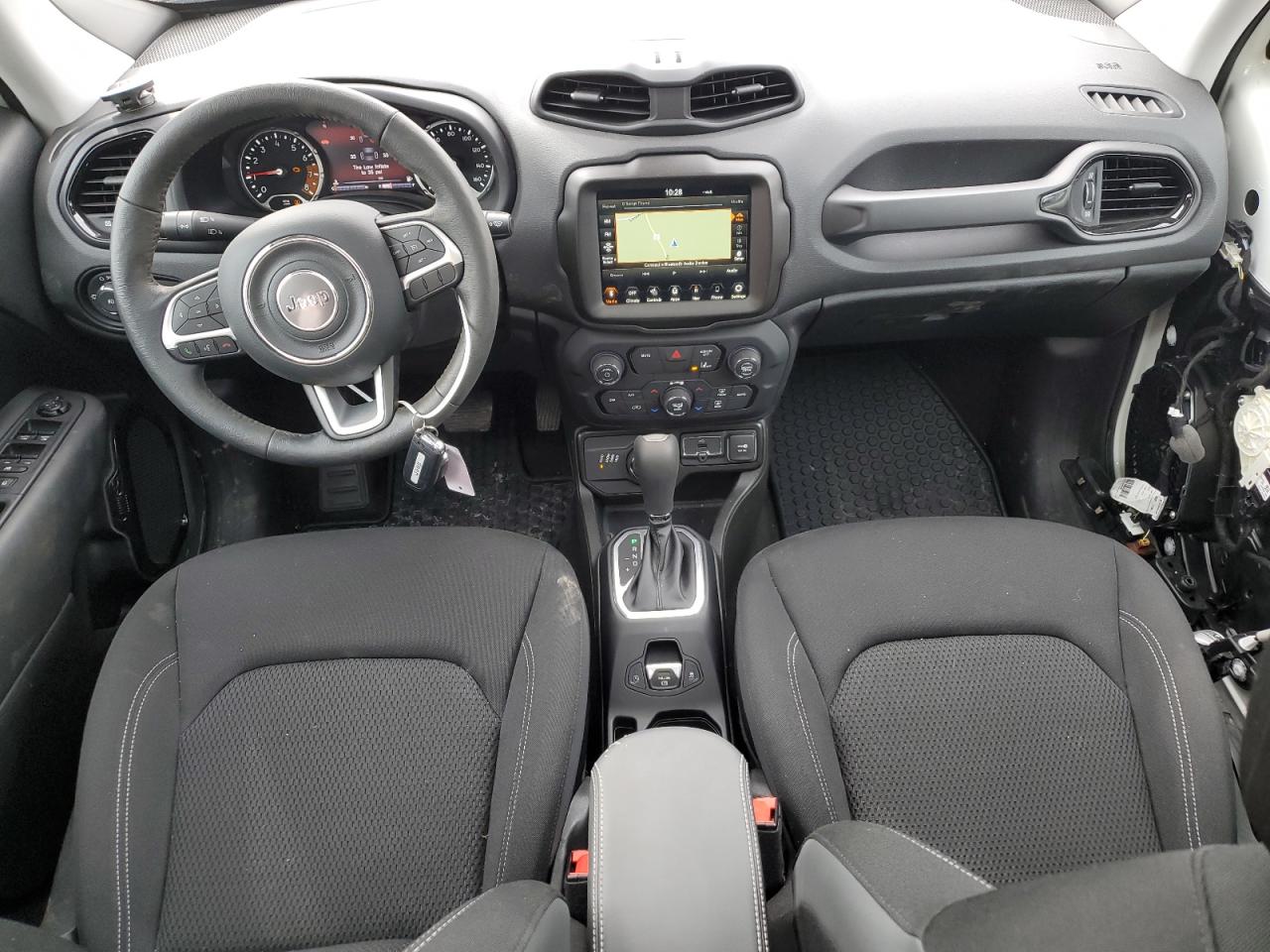 2023 JEEP RENEGADE ALTITUDE VIN:ZACNJDE18PPP33085