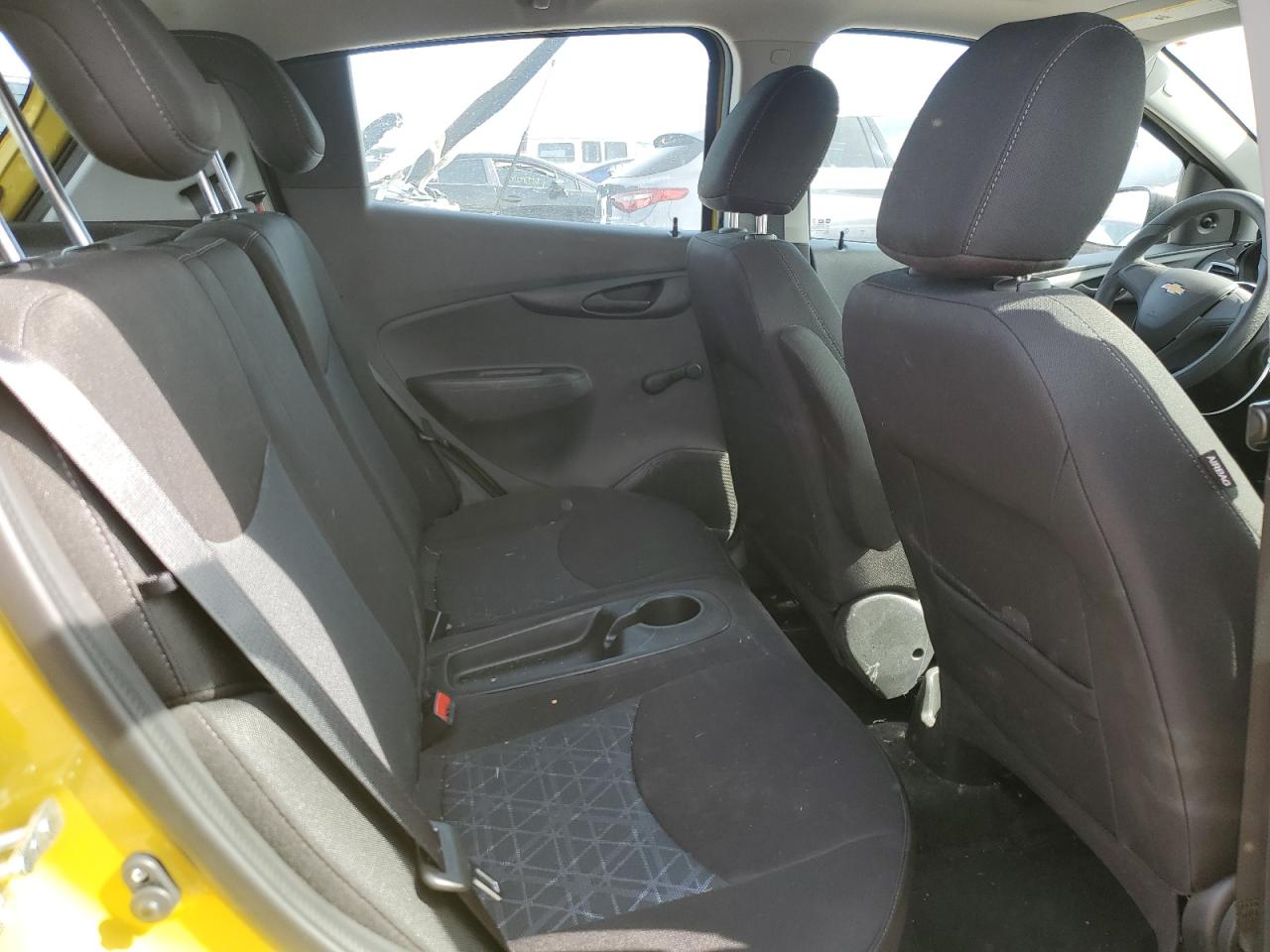 2022 CHEVROLET SPARK LS VIN:KL8CB6SA9NC027776