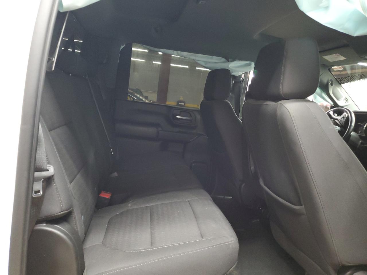 2023 CHEVROLET SILVERADO K2500 HEAVY DUTY LT VIN:1GC1YNEY0PF200831