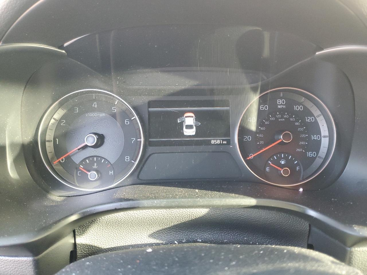 2023 KIA FORTE GT LINE VIN:3KPF54AD2PE656934