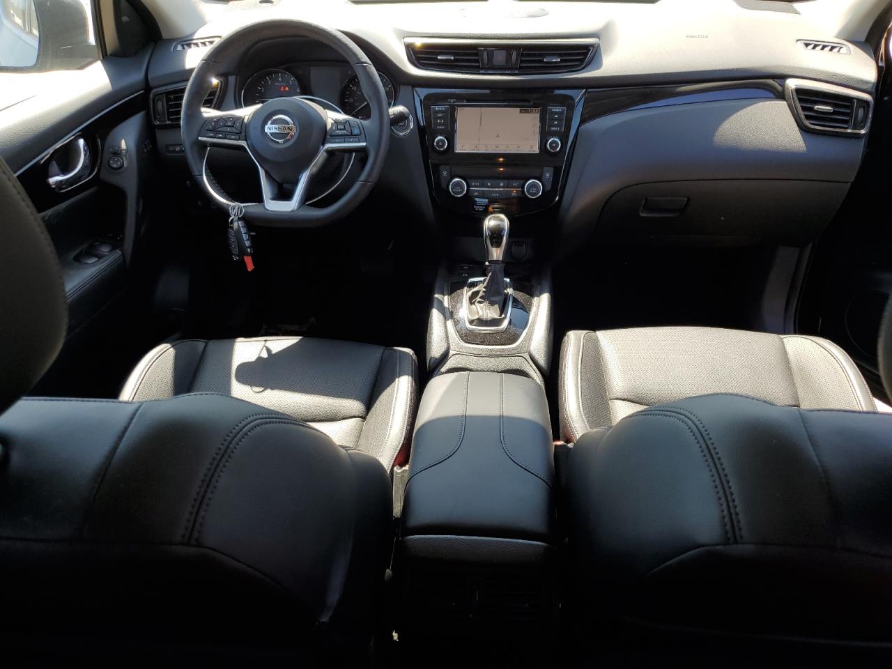2022 NISSAN ROGUE SPORT SL VIN:JN1BJ1CW6NW485019