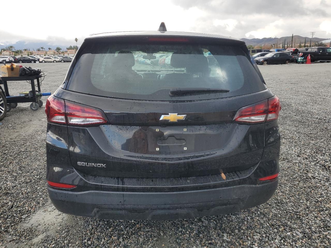 2022 CHEVROLET EQUINOX LS VIN:2GNAXHEV2N6125476