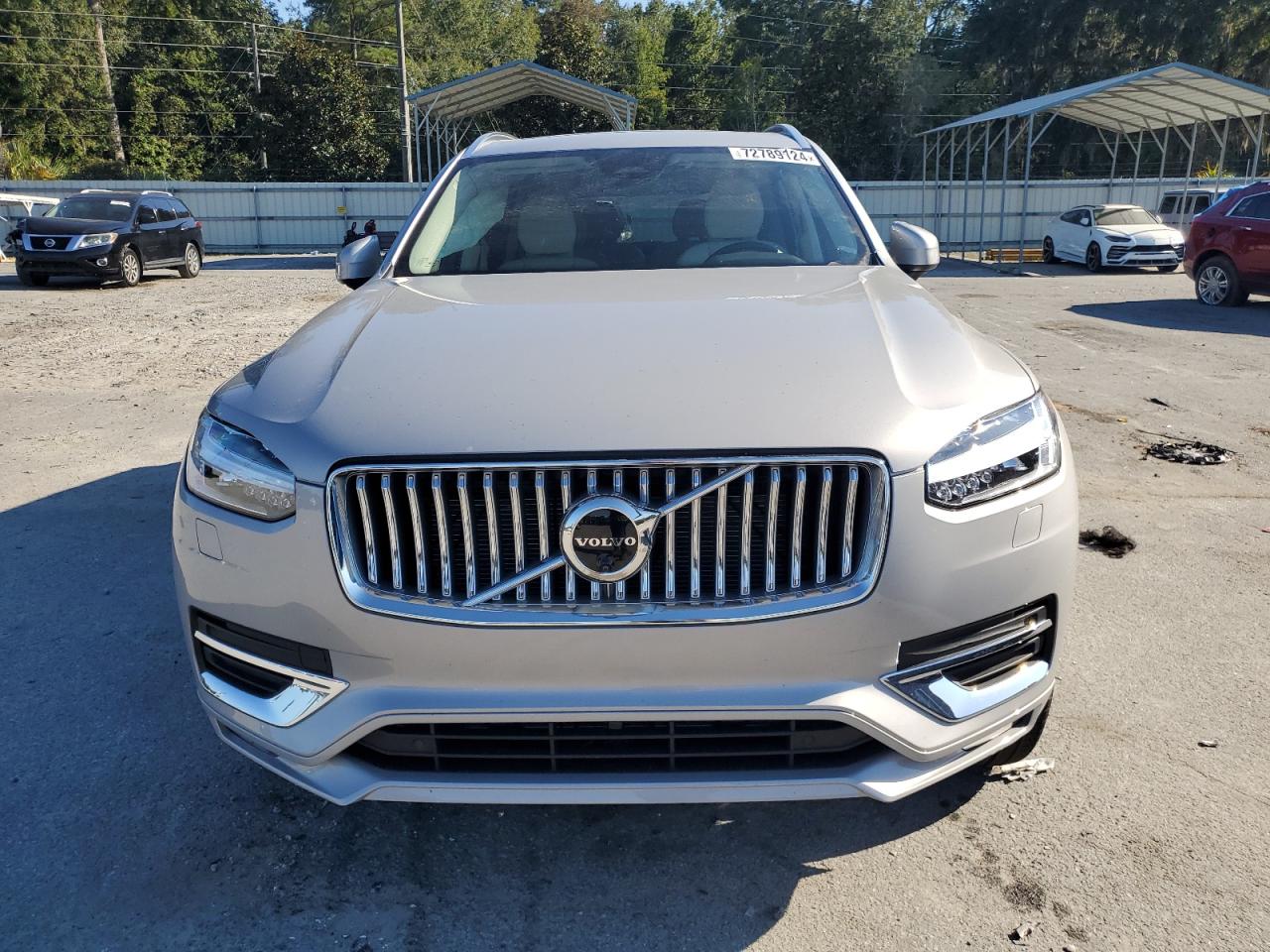 2024 VOLVO XC90 PLUS VIN:YV4062JE0R1209795