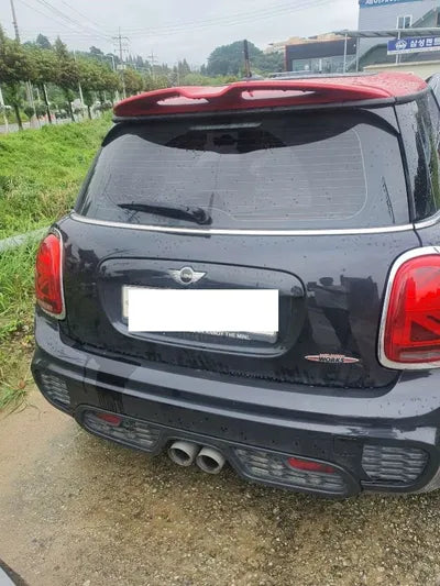 2016 MINI John Cooper Works WMWXM9102G2D63372 VIN:WMWXM9102G2D63372