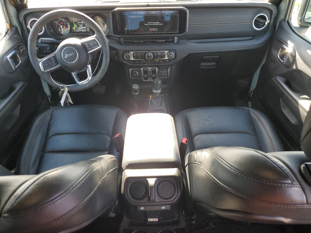 2024 JEEP WRANGLER SAHARA 4XE VIN:1C4RJXP60RW169016