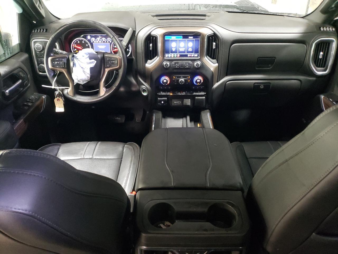 2023 CHEVROLET SILVERADO K3500 HIGH COUNTRY VIN:1GC4YVEY2PF101893