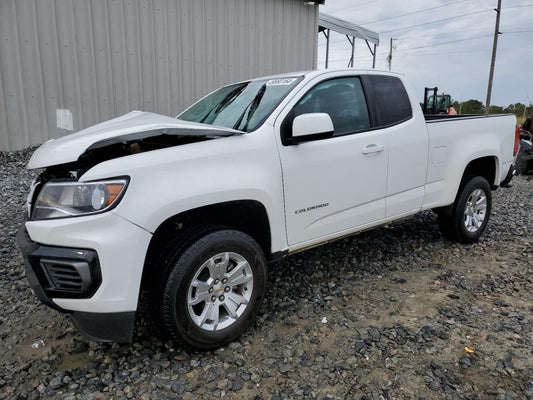 2022 CHEVROLET COLORADO LT VIN:1GCHSCEA2N1215509