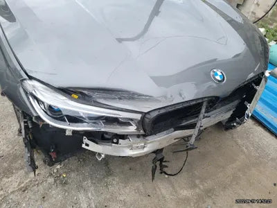 2019 BMW 740 WBA7C6102KB383919 VIN:WBA7C6102KB383919