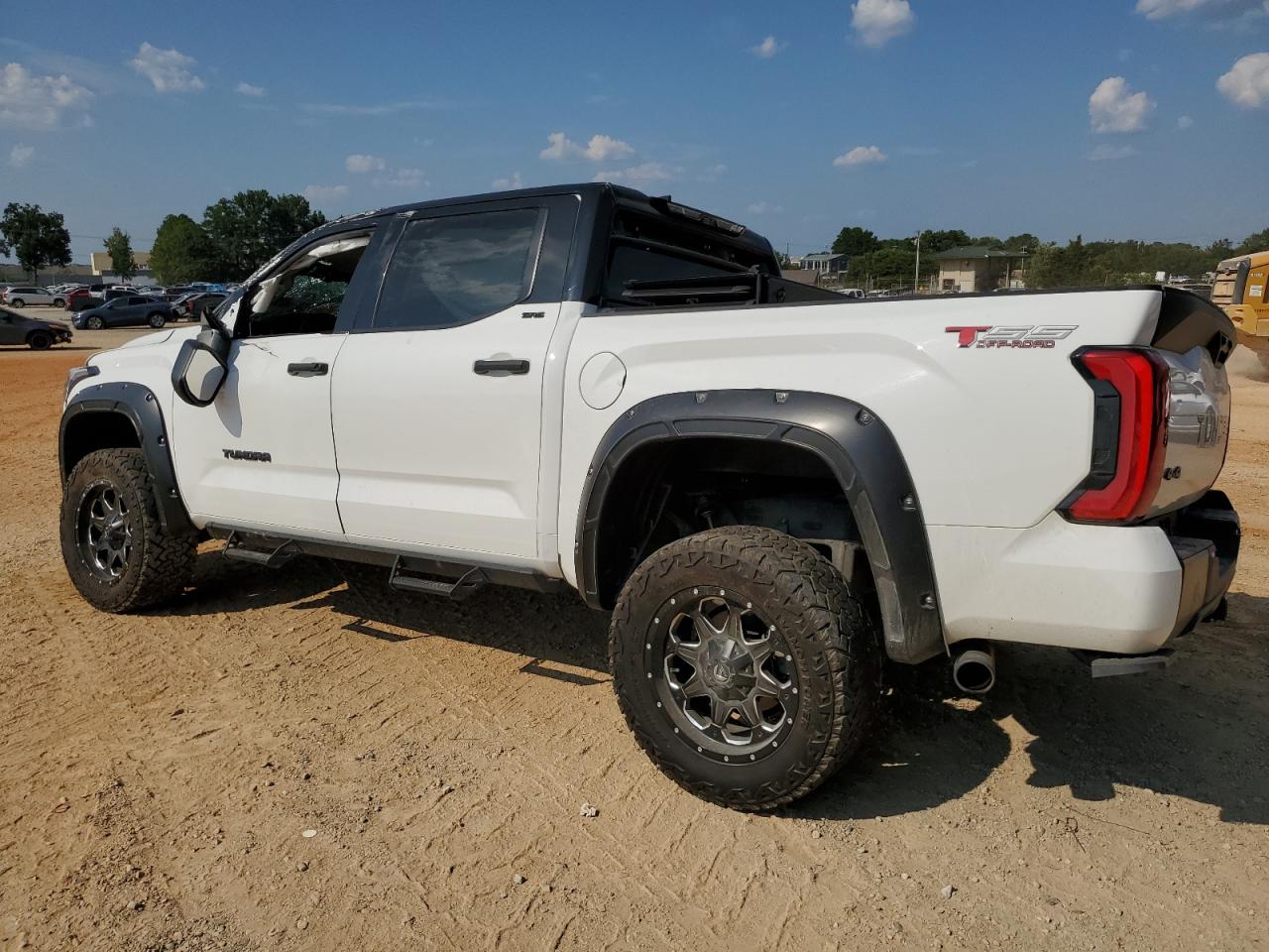 2023 TOYOTA TUNDRA CREWMAX SR VIN:5TFLA5DB9PX075929