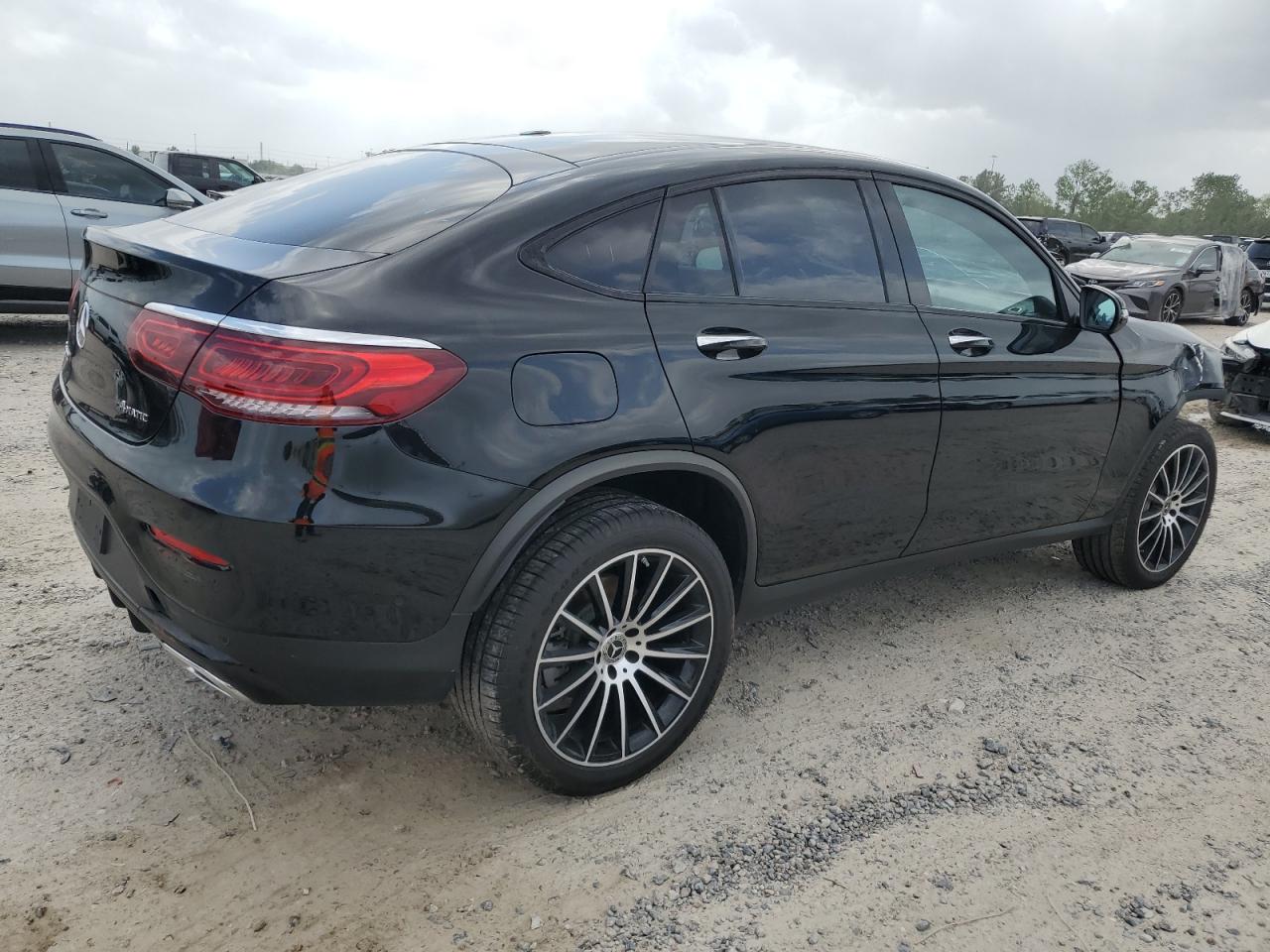 2023 MERCEDES-BENZ GLC COUPE 300 4MATIC VIN:W1N0J8EB4PG161970