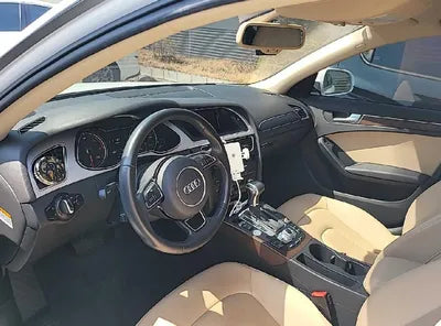 2016 Audi A4 WAUZZZ8K6GN016771 VIN:WAUZZZ8K6GN016771