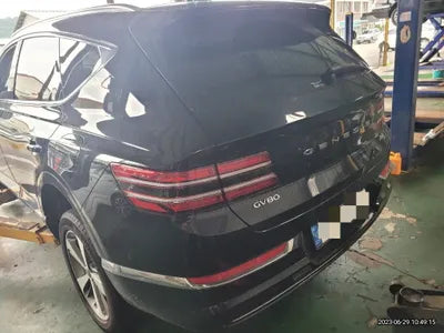 2022 Genesis GV80 VIN: