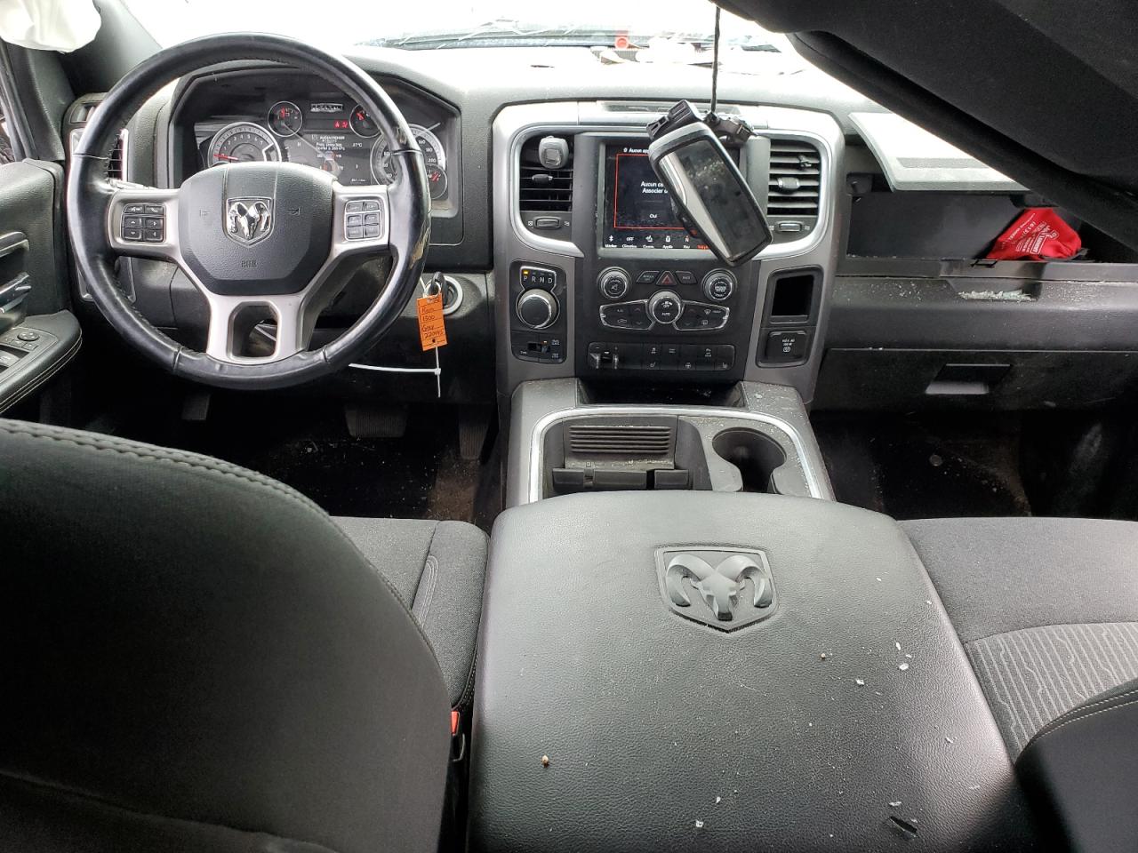 2022 RAM 1500 CLASSIC SLT VIN:1C6RR7LT5NS223441