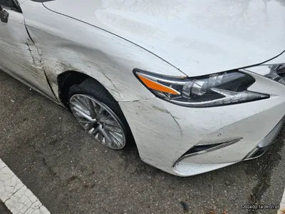 2016 Lexus ES 350 JTHBK1GG8G2244360 VIN:JTHBK1GG8G2244360