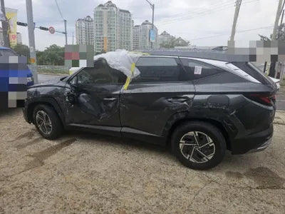 2024 Hyundai Tucson VIN: