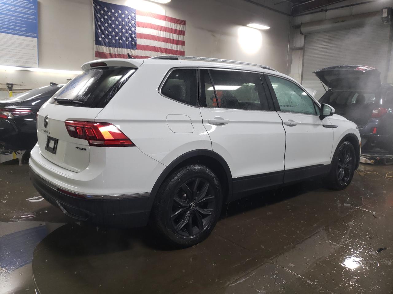 2024 VOLKSWAGEN TIGUAN SE VIN:3VVMB7AX5RM054728