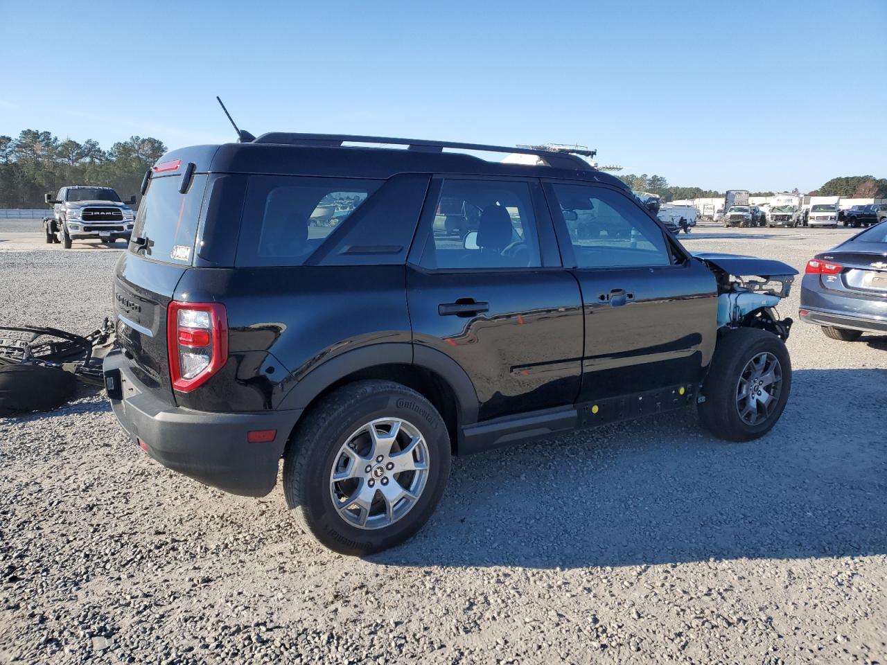 2022 FORD BRONCO SPORT  VIN:3FMCR9A63NRD16439