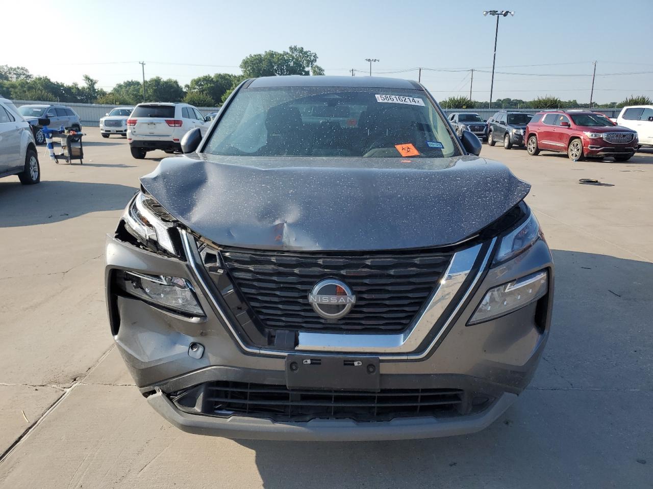 2023 NISSAN ROGUE SV VIN:JN8BT3BA2PW413699