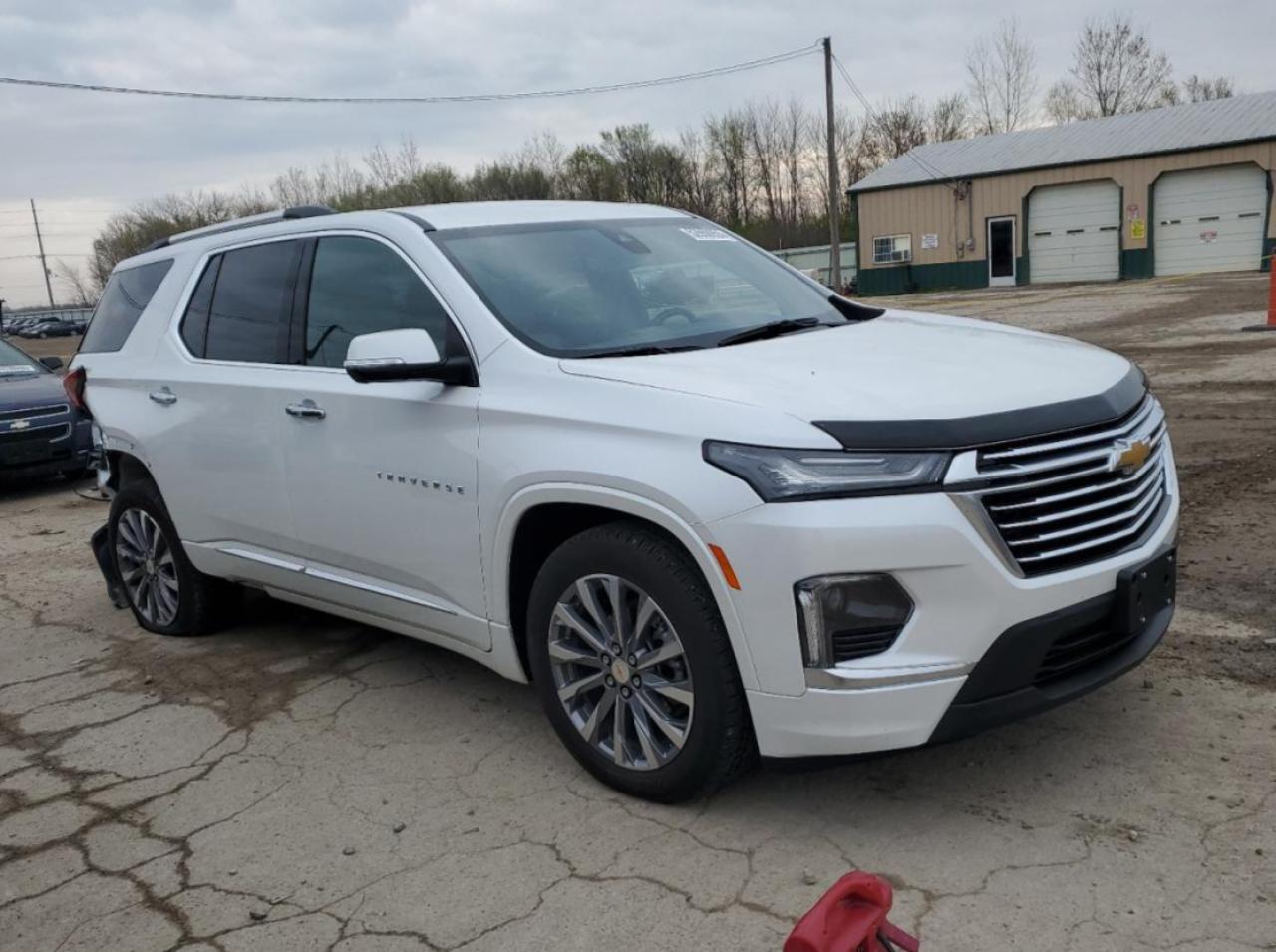 2023 CHEVROLET TRAVERSE PREMIER VIN:1GNEVKKW0PJ260527