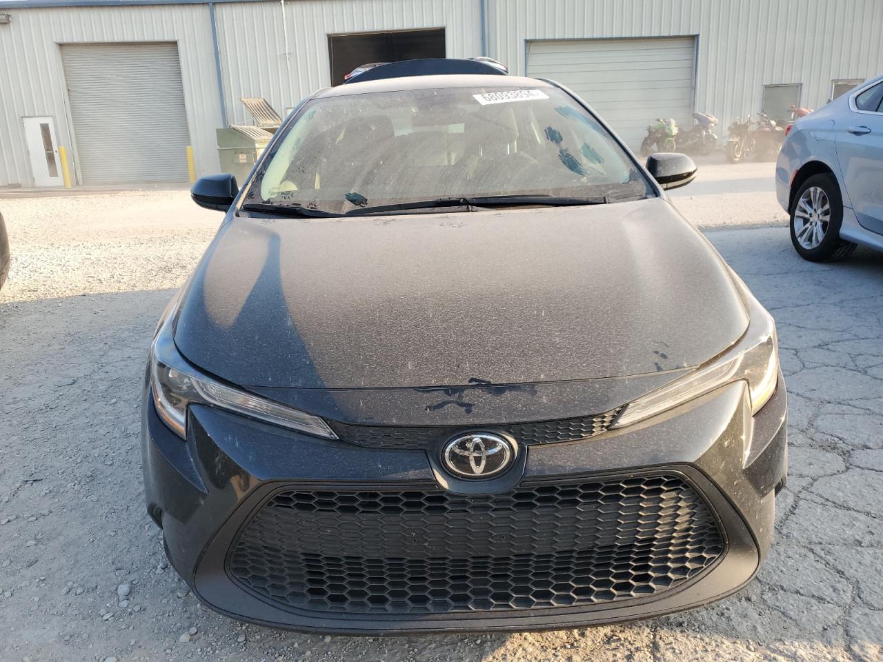 2022 TOYOTA COROLLA LE VIN:5YFEPMAE2NP342100