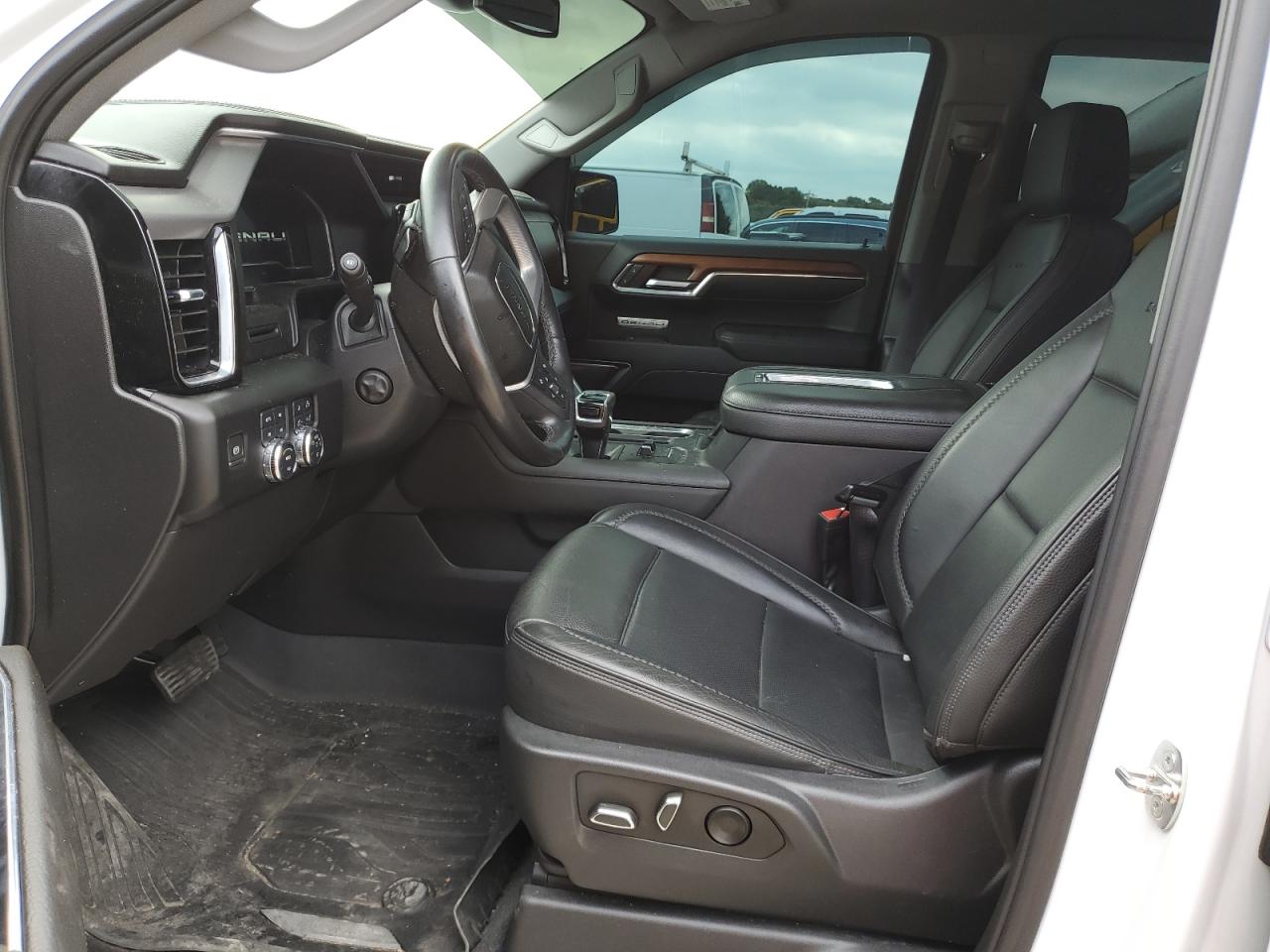 2022 GMC SIERRA K1500 DENALI VIN:3GTUUGED5NG665425