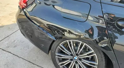 2022 BMW 320 WBA5X5108NFM05862 VIN:WBA5X5108NFM05862