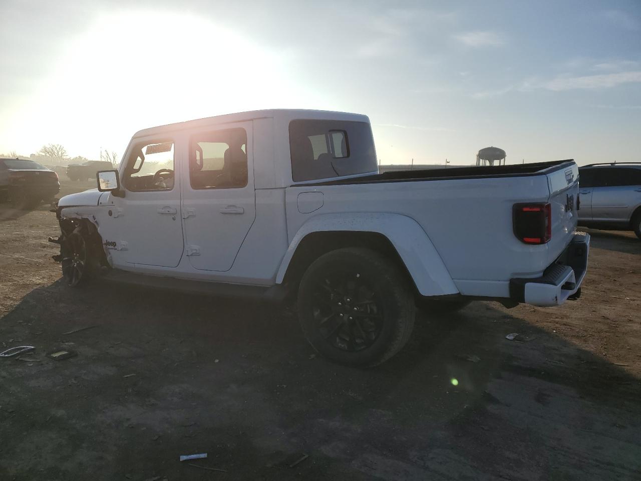 2022 JEEP GLADIATOR OVERLAND VIN:1C6HJTFG1NL122157