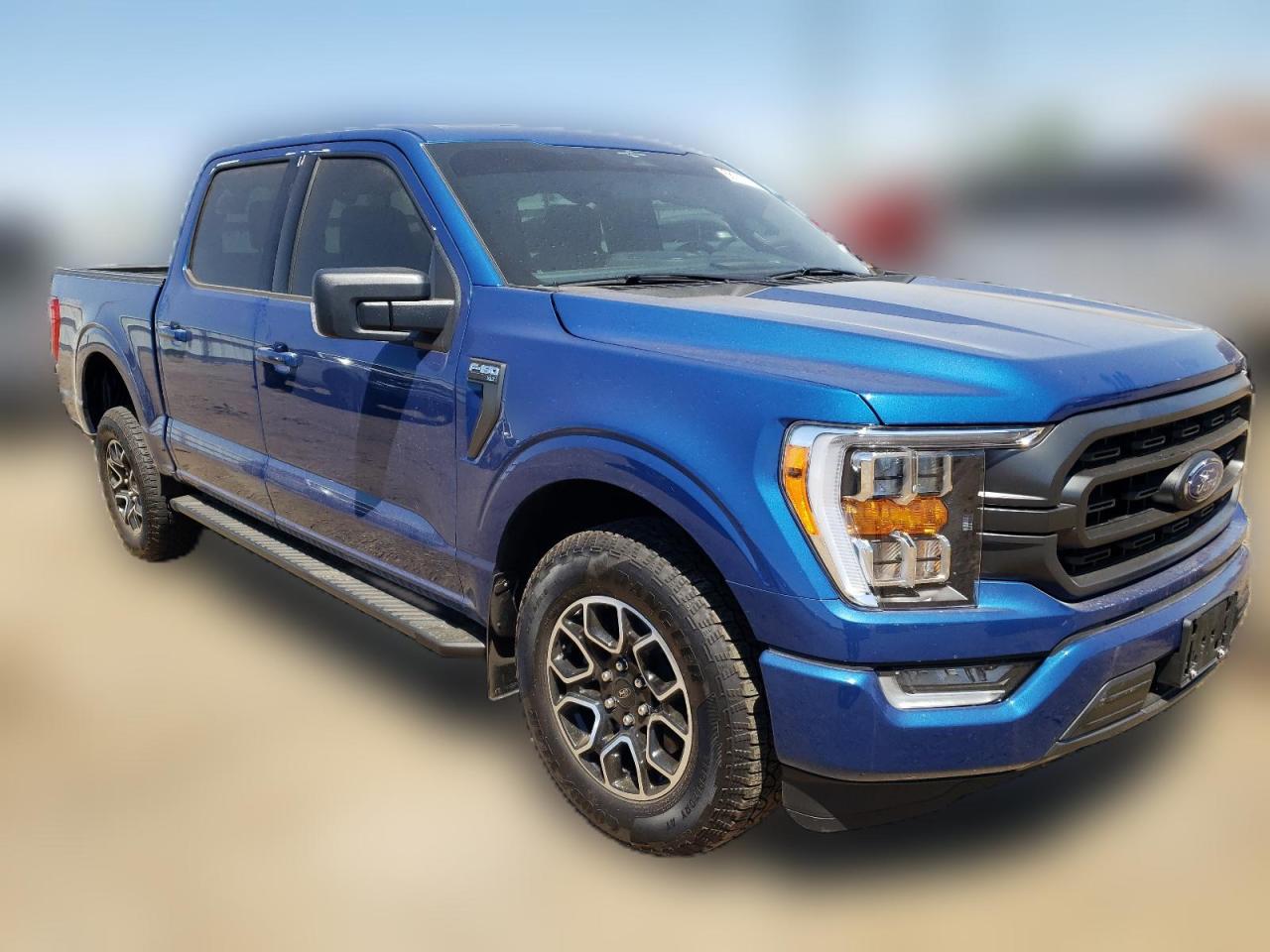 2023 FORD F150 SUPERCREW VIN:1FTEW1EPXPKD40237