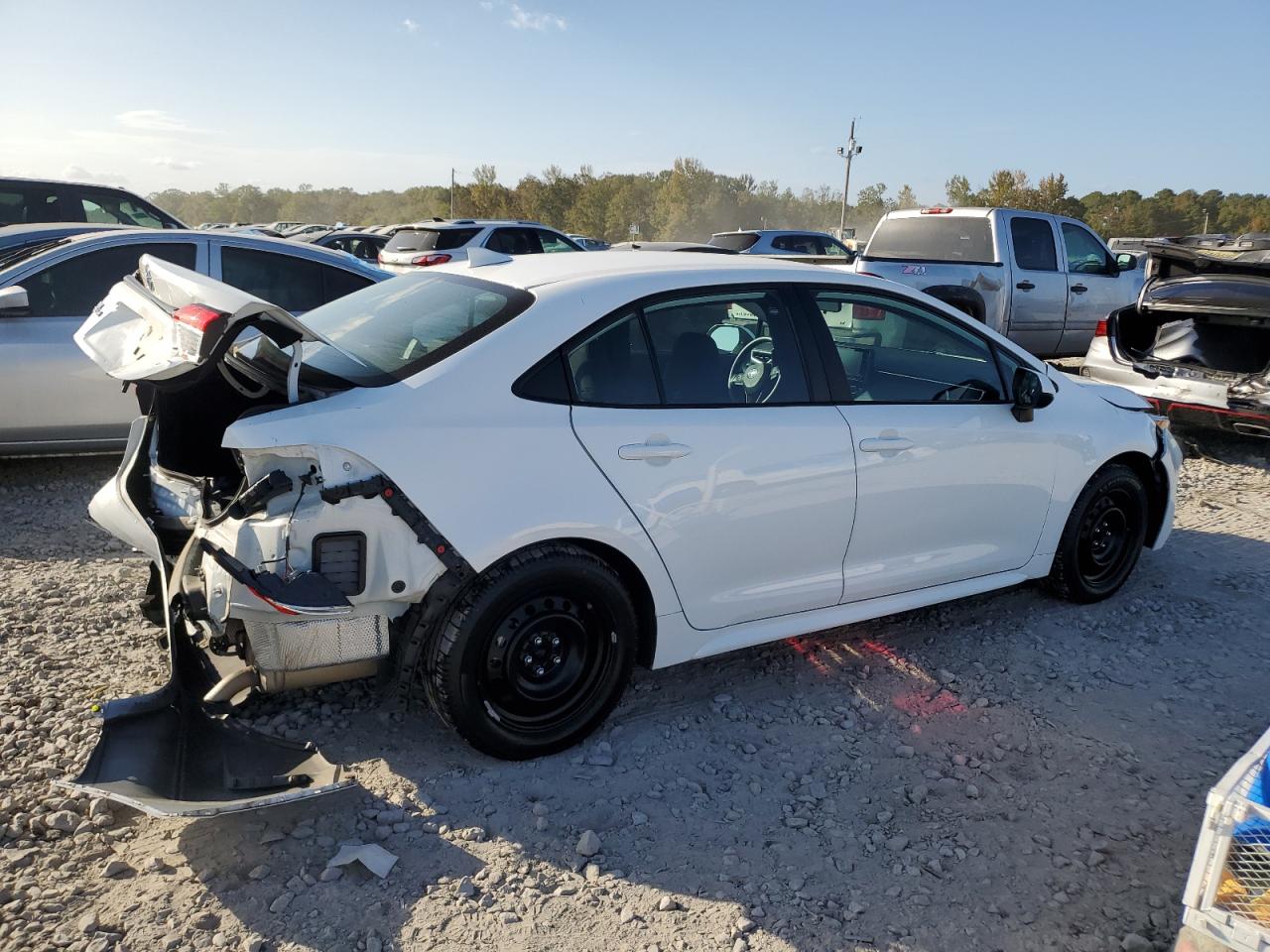 2022 TOYOTA COROLLA LE VIN:5YFEPMAE8NP334311