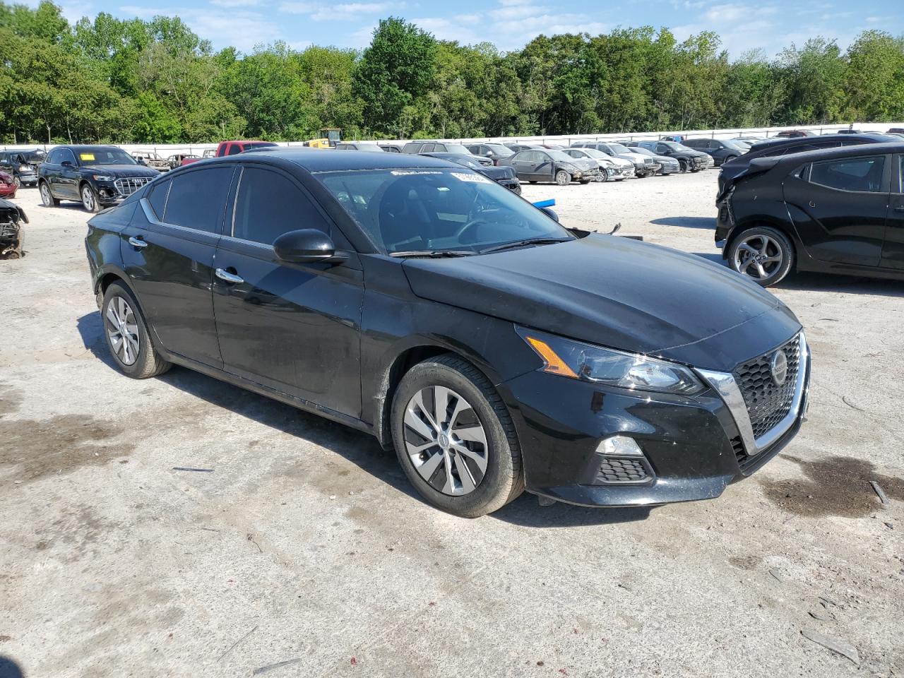 2022 NISSAN ALTIMA S VIN:1N4BL4BV3NN355406