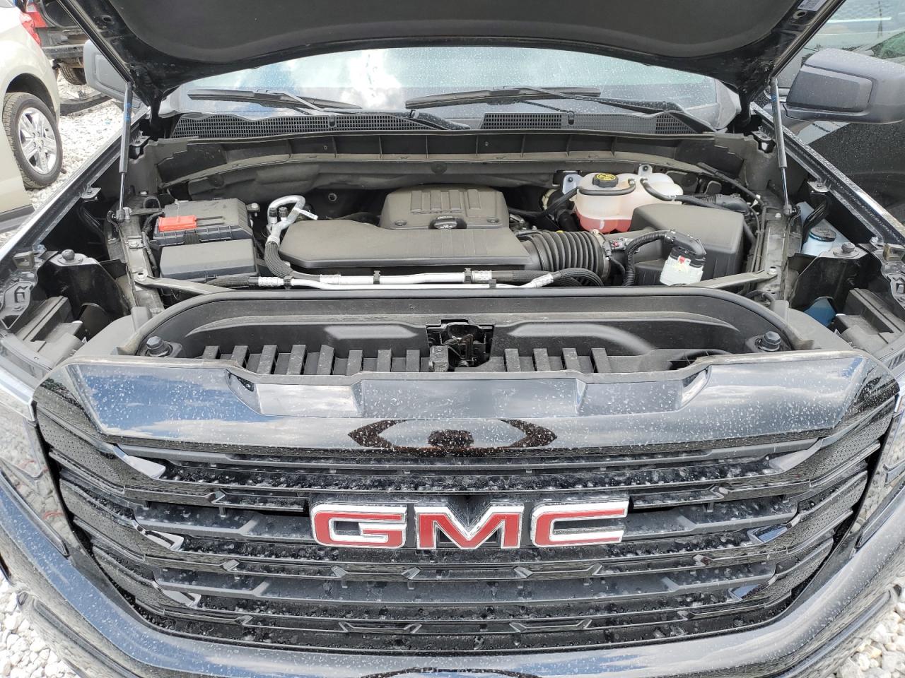 2023 GMC SIERRA K1500 ELEVATION-L VIN:1GTRUJEK2PZ292882