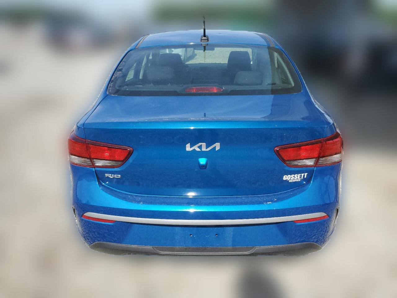 2022 KIA RIO LX VIN:3KPA24AD7NE475246